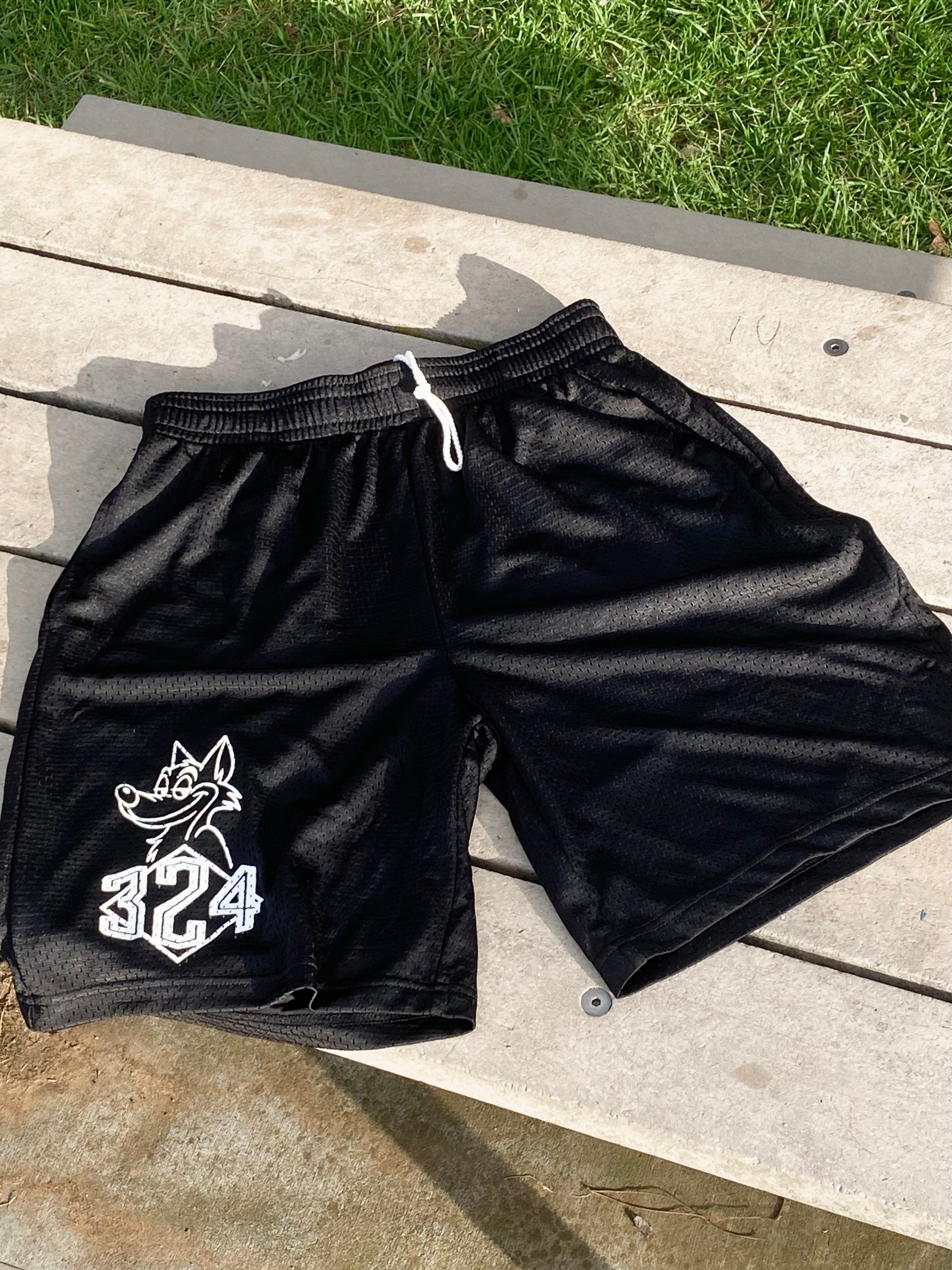 RAREWOLF SHORTS